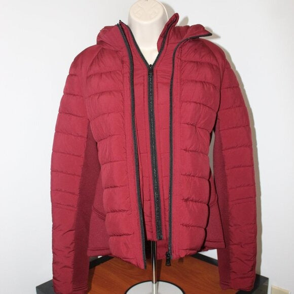 Bernado Puffer Jacket - Size M