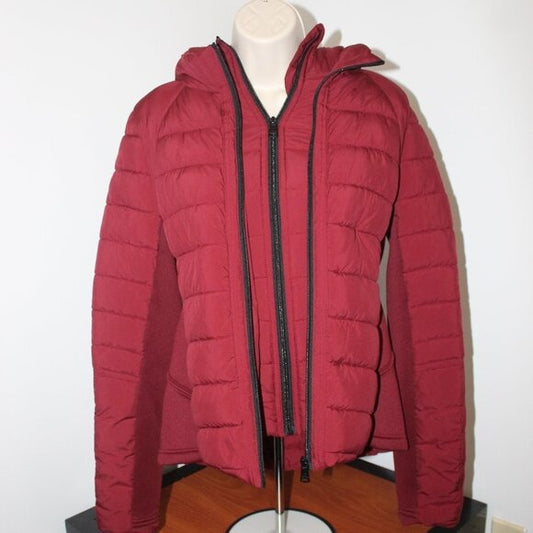 Bernado Puffer Jacket - Size M