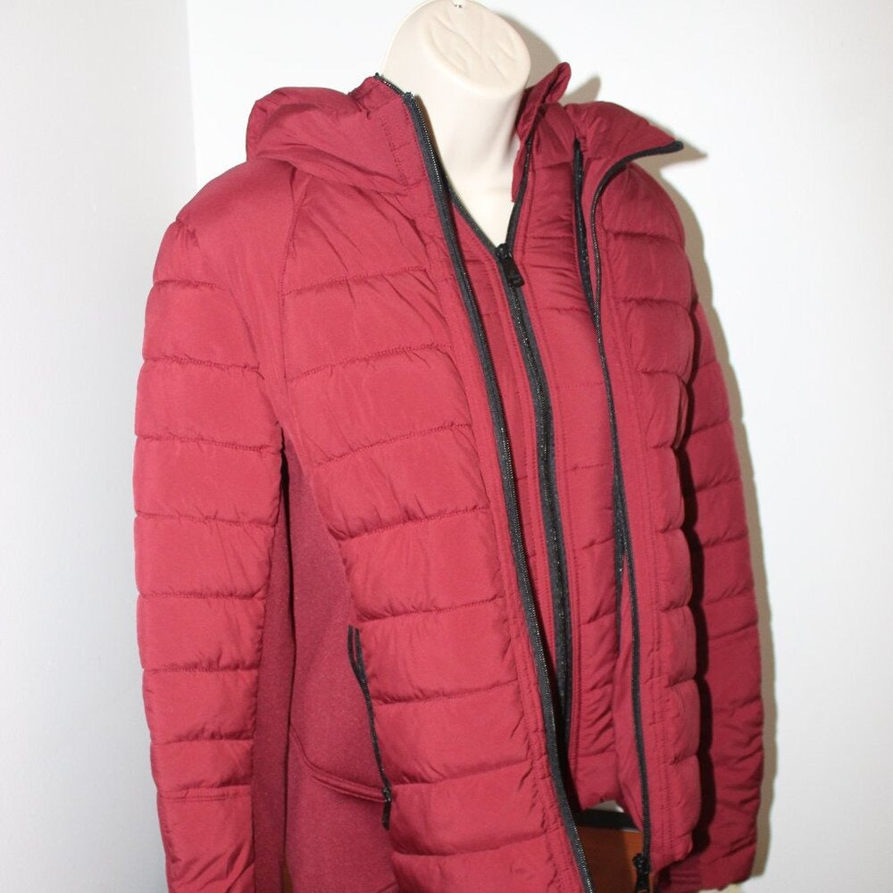 Bernado Puffer Jacket - Size M