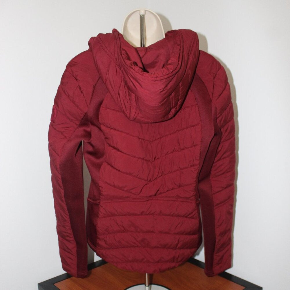 Bernado Puffer Jacket - Size M