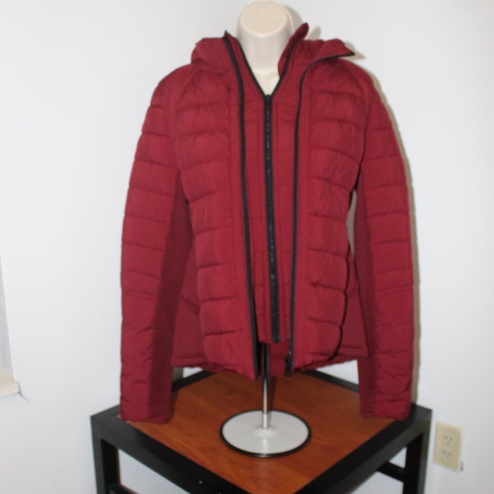 Bernado Puffer Jacket - Size M