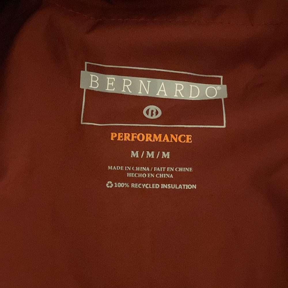 Bernado Puffer Jacket - Size M