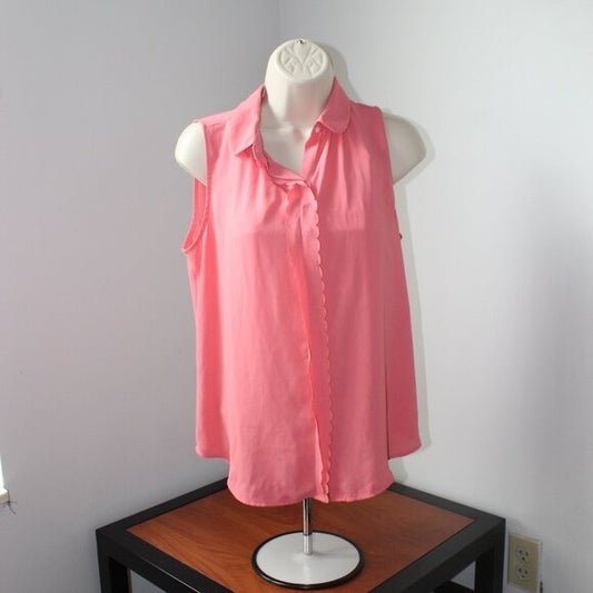Ann Taylor Loft Outlet Sleeveless Top - Size S