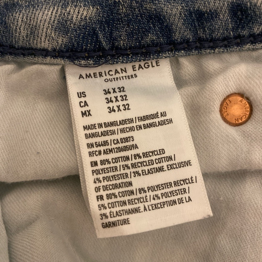 American Eagle AirFlex 360 - Size 34x32