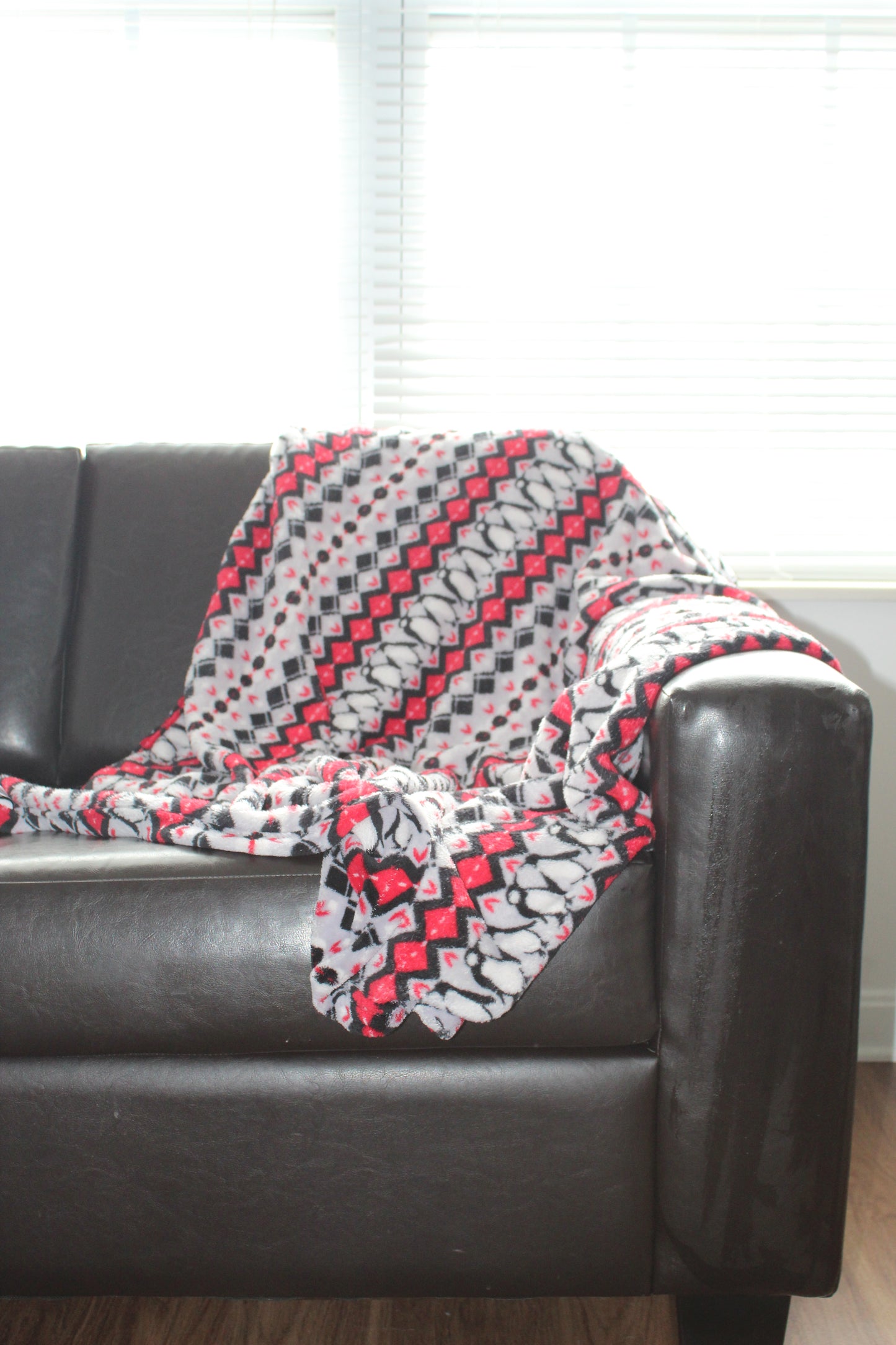 Penguin Winter Blanket
