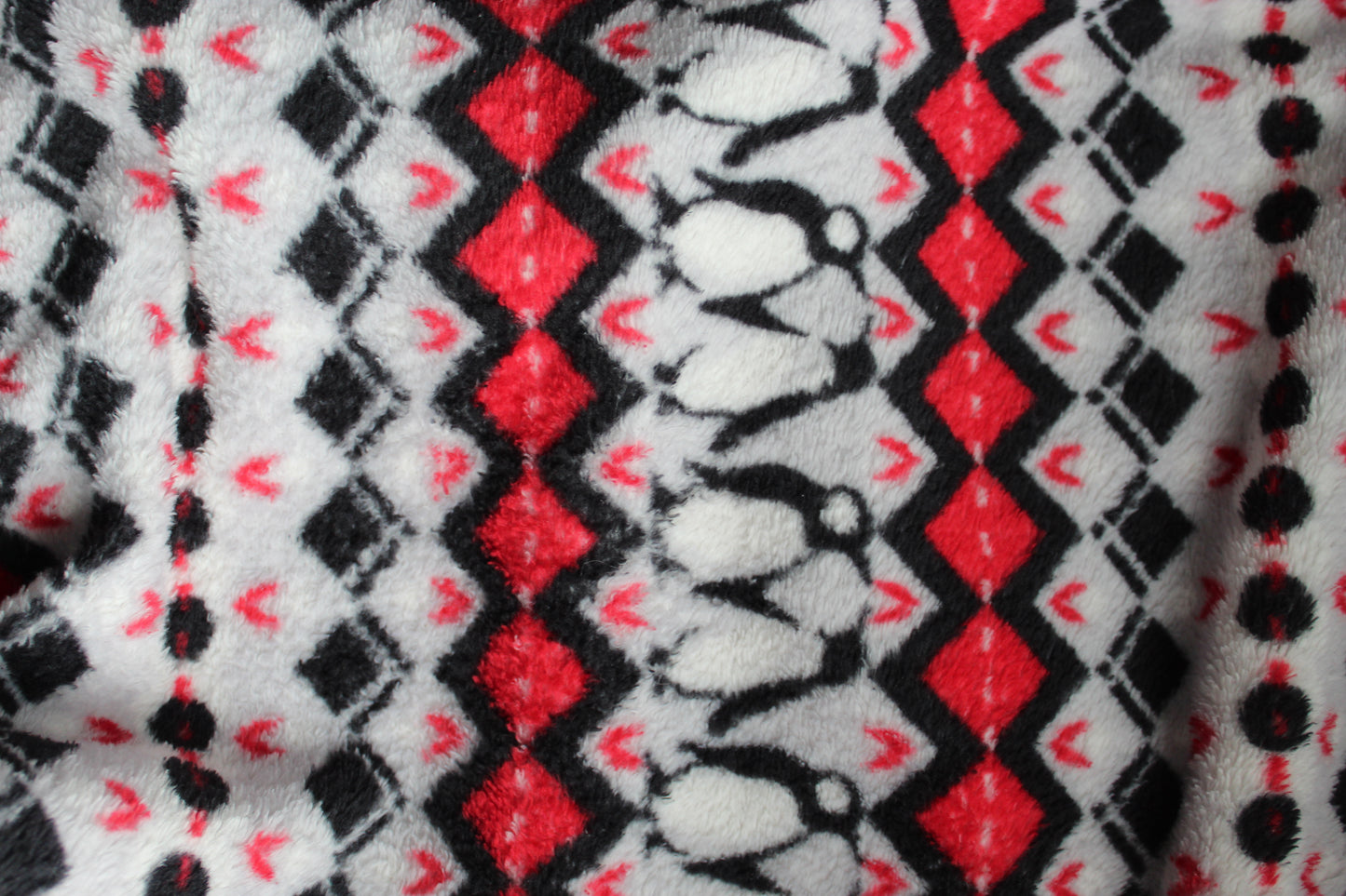 Penguin Winter Blanket