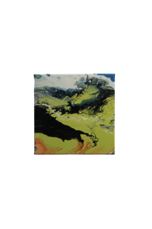 Painting 10" x 10" (inches)