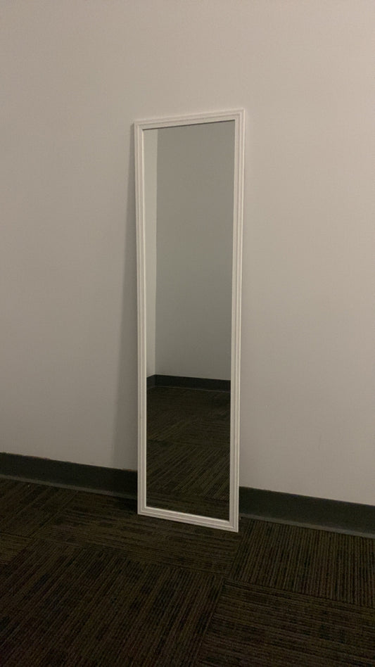 Framed Door Mirror