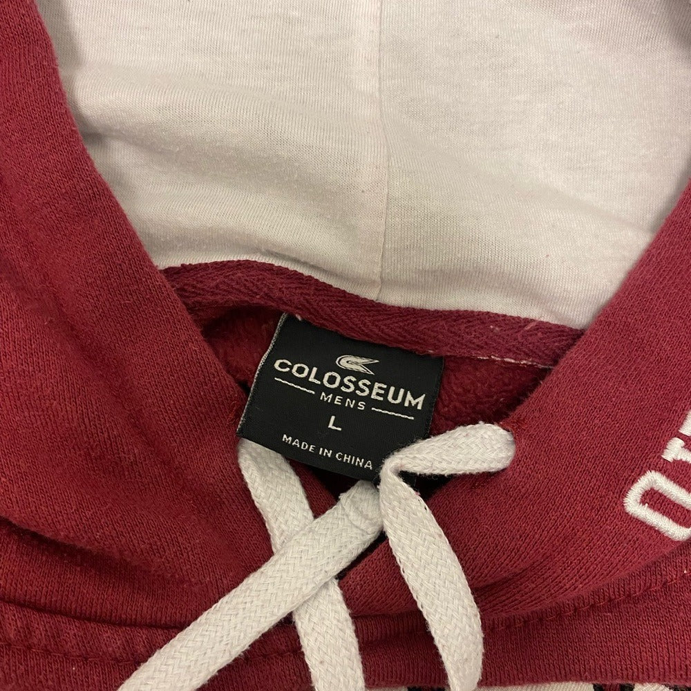 Temple University Hoodie - Size L