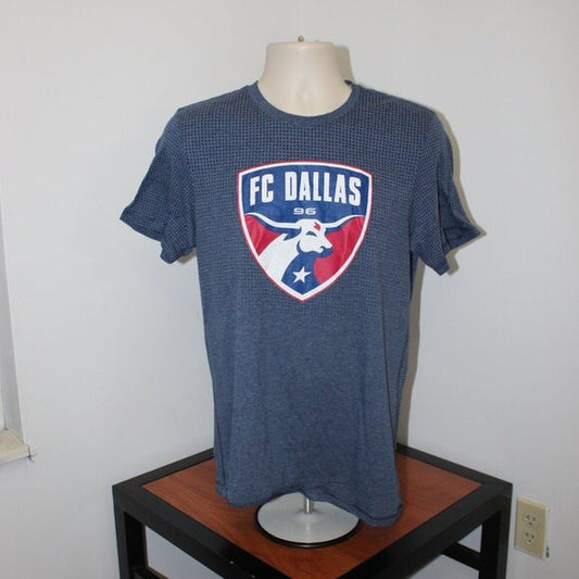 FC Dallas MLS Team Apparel T-Shirt - Size M