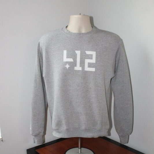 412 Crewneck - Size S