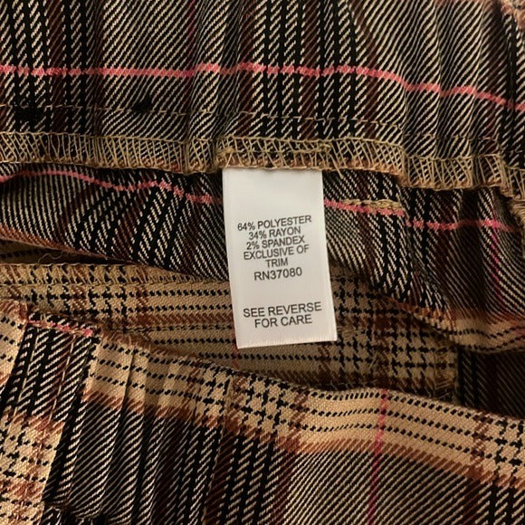 Versona Pants - Size 2-S