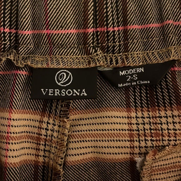 Versona Pants - Size 2-S
