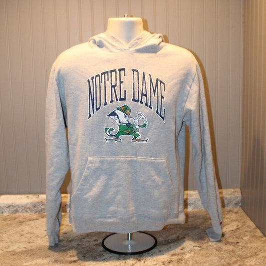 Notre Dame Fighting Irish League Collegiate Pullover Hoodie - Size M