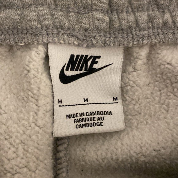 Nike Gray Joggers - Size M