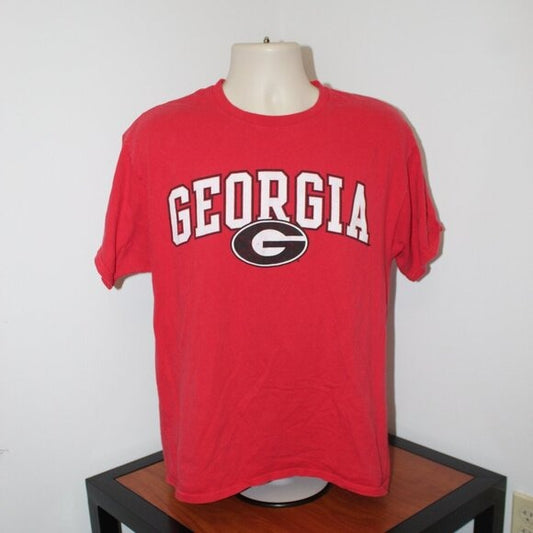 Georgia Bulldogs T-Shirt - Size L