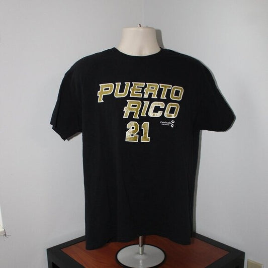 Puerto Rico T-Shirt - Size M