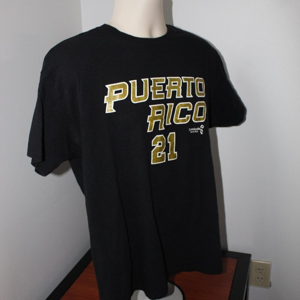 Puerto Rico T-Shirt - Size M