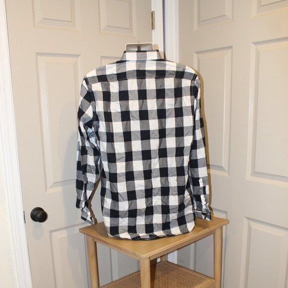 Banana Republic Non Iron Tailored Slim Fit Button Up - Size L/G