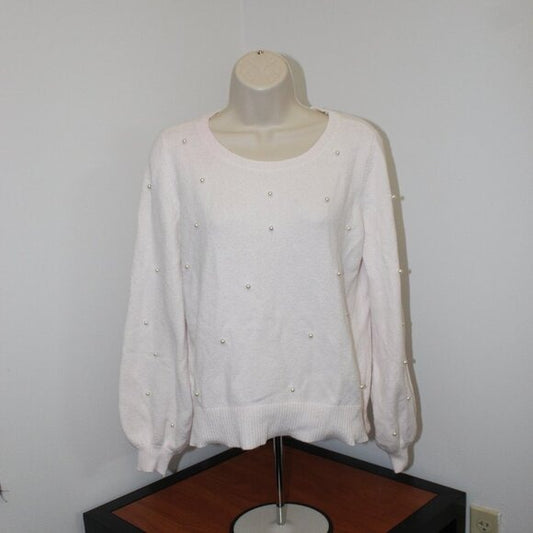 Loft Pearl Sweater - Size M
