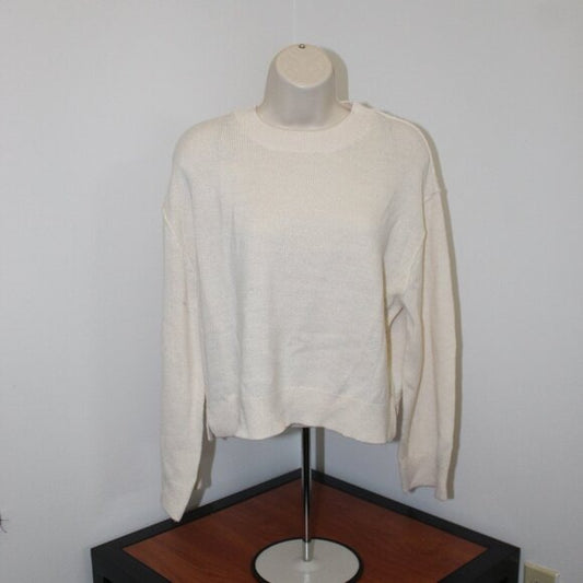 H&M Crop Sweater - Size M