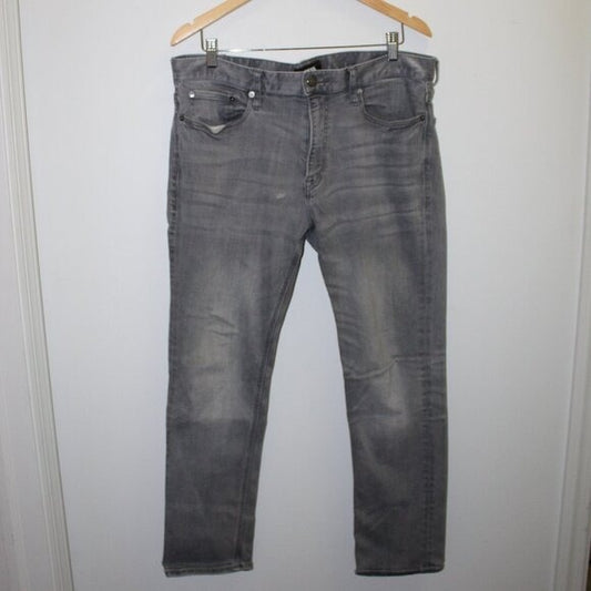 Express Slim Jeans - Size 36x30