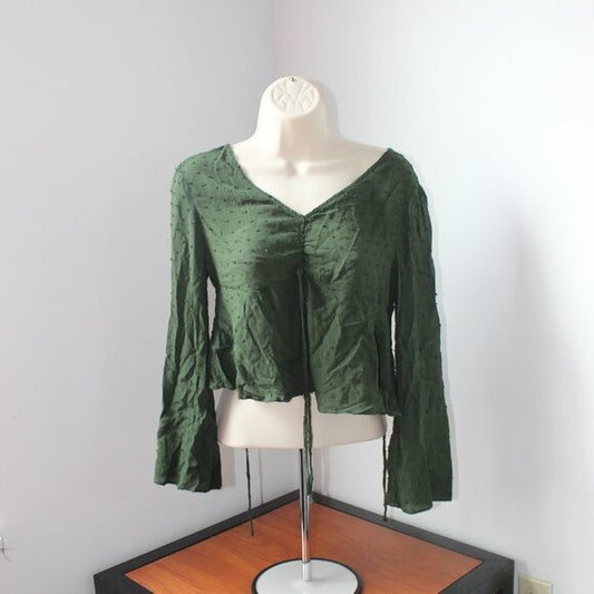 Versona Evergreen Top - Size XS