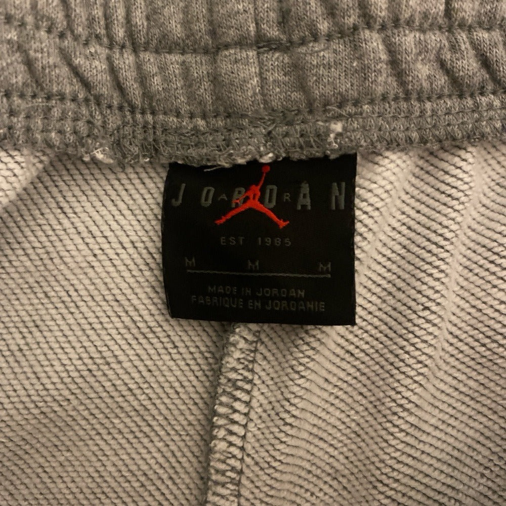 Air Jordan Jumpman Logo Fleece Shorts - Size M