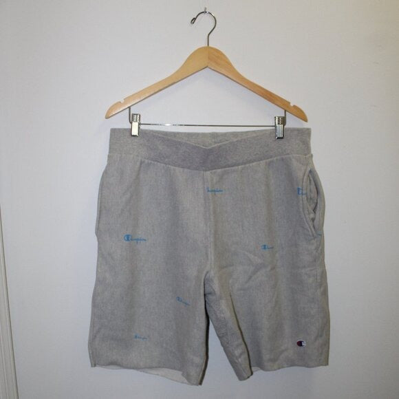 Champion Reverse Weave Sweat Shorts - Men's Size XL