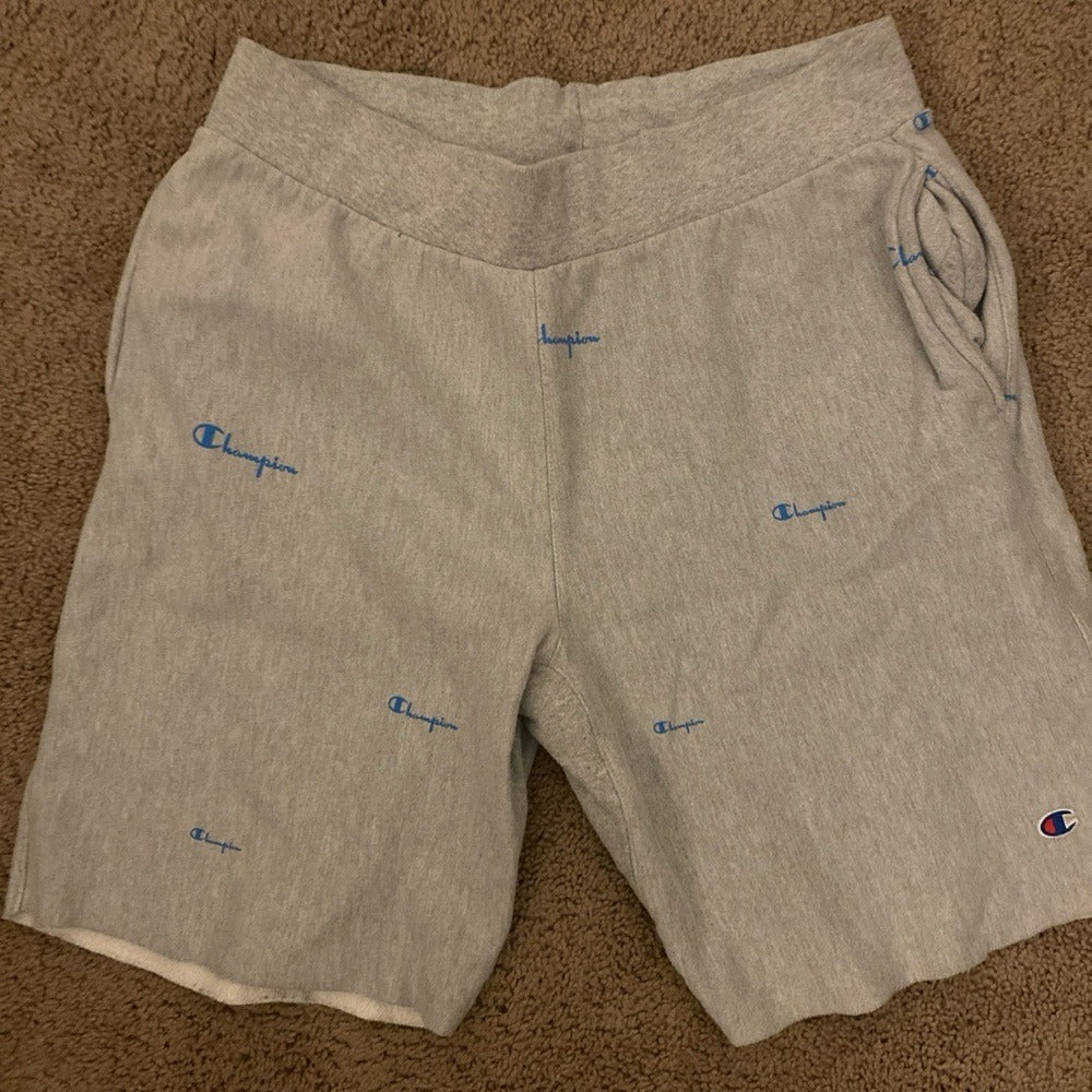 Champion Reverse Weave Sweat Shorts - Men's Size XL