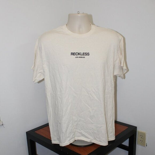 Young & Reckless Classic Tee - Size L