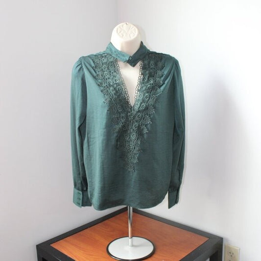 Jaqueline de Yong Top - Size XS