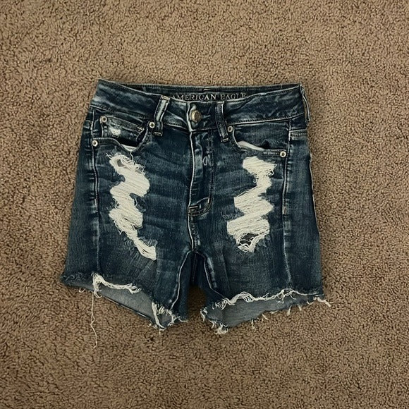 American Eagle Next Level Stretch Short - Size US 2