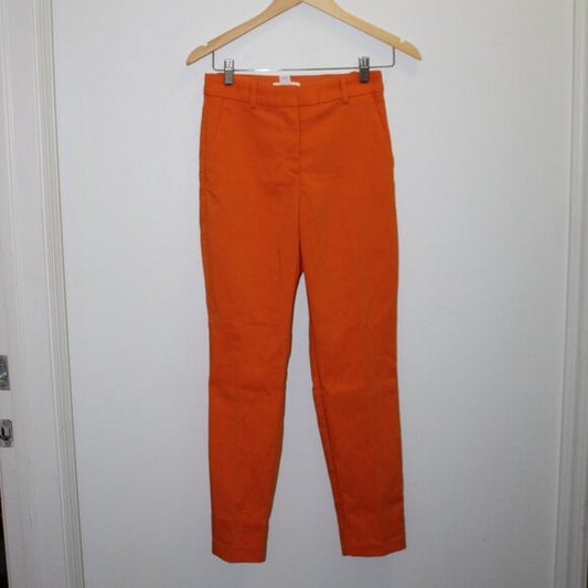 Orange Slack H&M Pants - Size US 4