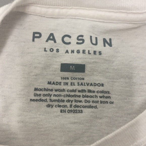 PacSun Alternate Universe T-Shirt - Size M