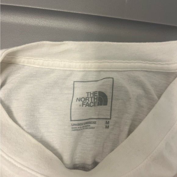 The North Face Redbox Long Sleeve Tee - Size M