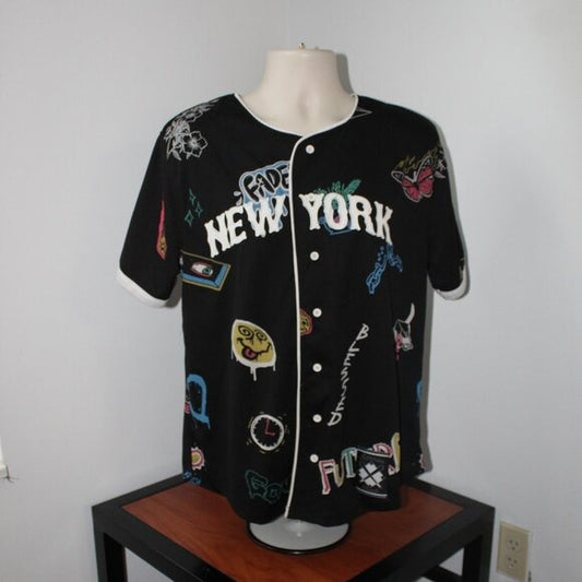 rue21 Baseball Jersey - Size M