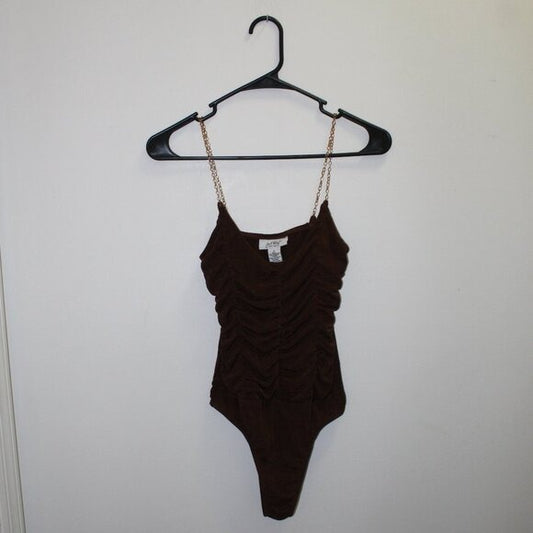 Just Polly Bodysuit - Size S