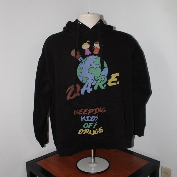 PacSun D.A.R.E Sweatshirt - Size L