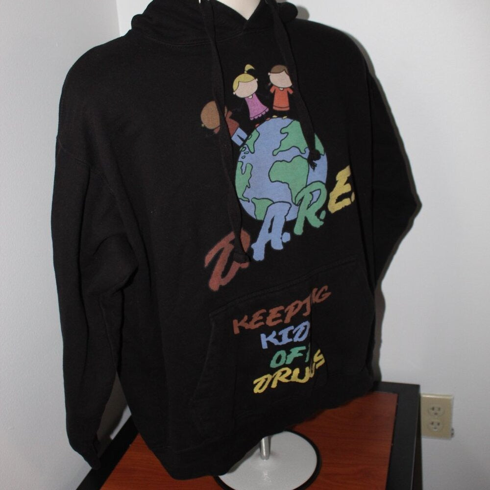 PacSun D.A.R.E Sweatshirt - Size L