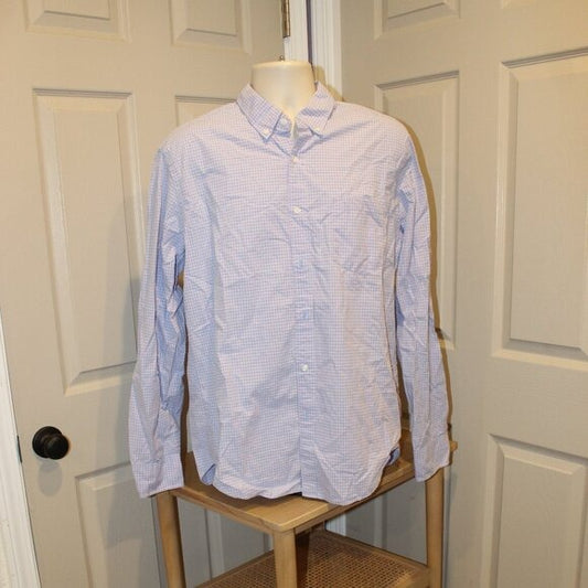 J. Crew Casual Button Up - Size L/G